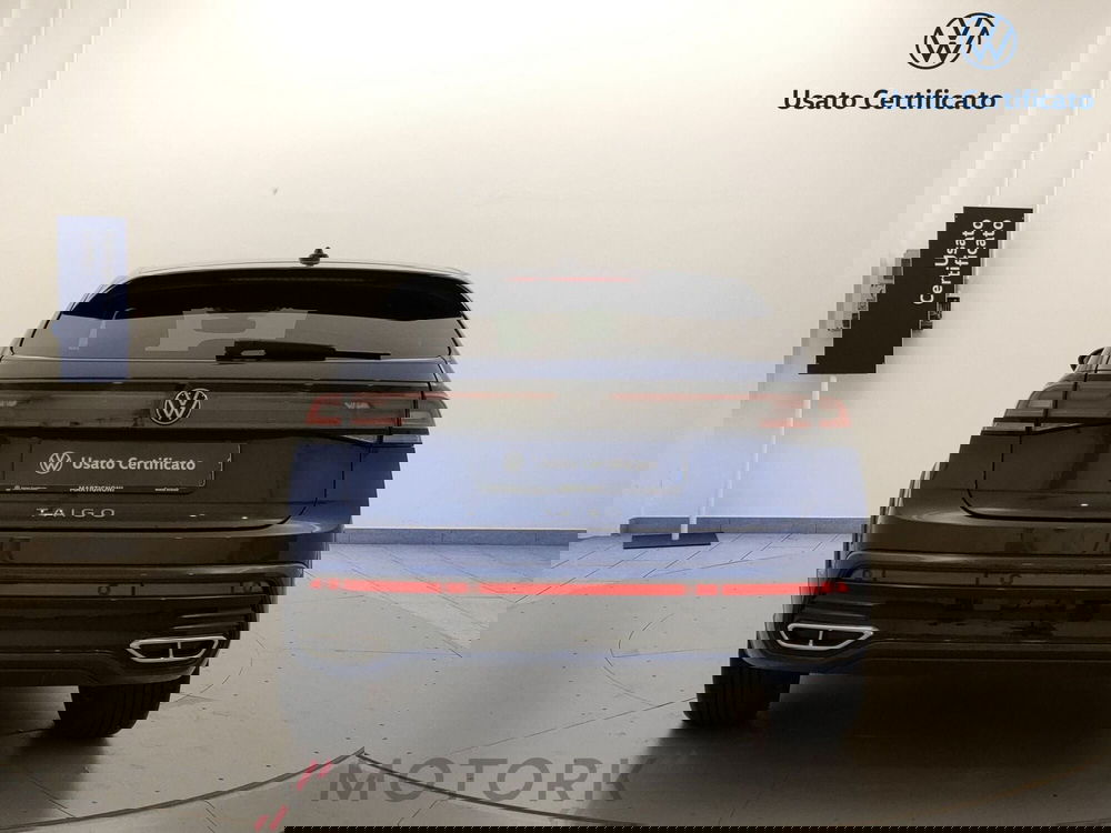 Volkswagen Taigo usata a Varese (4)