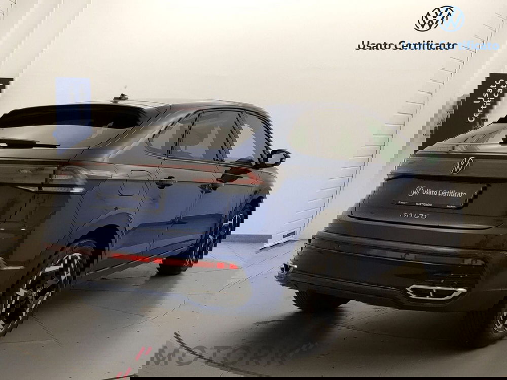 Volkswagen Taigo usata a Varese (5)