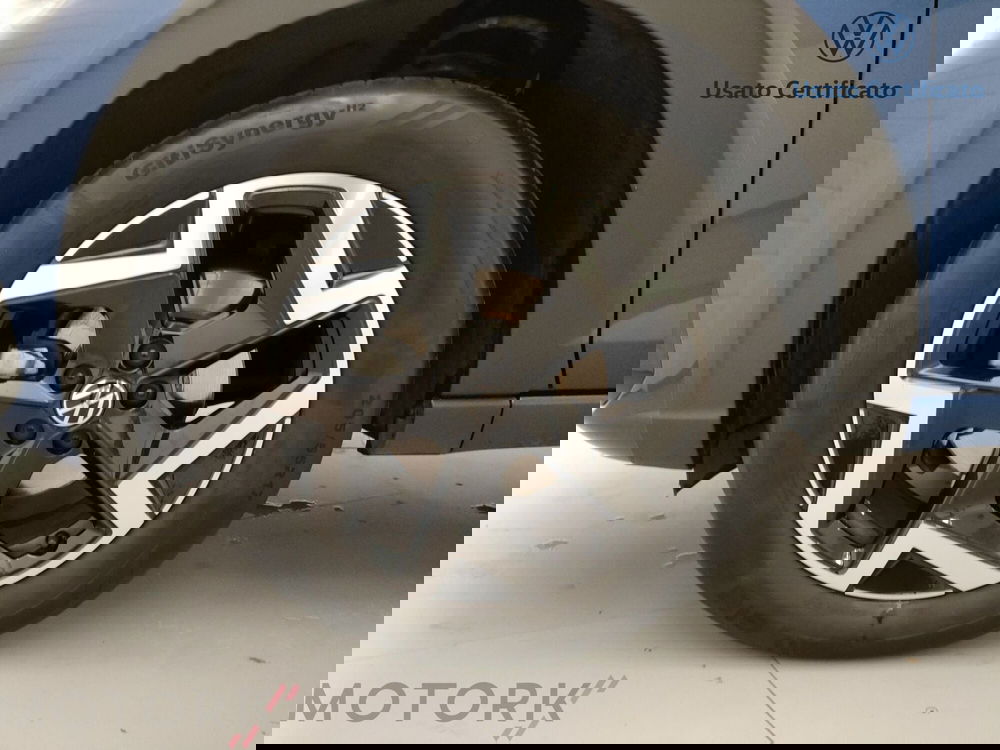 Volkswagen Taigo usata a Varese (6)