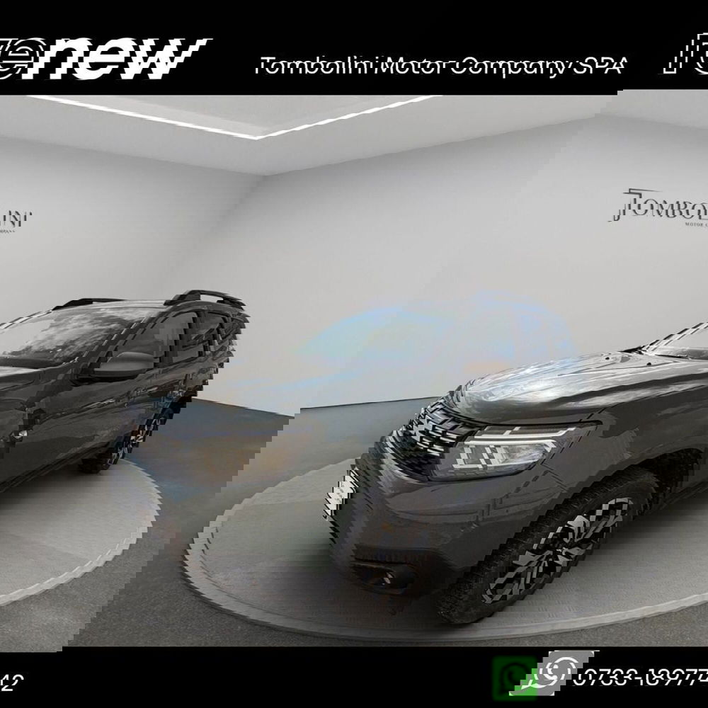 Dacia Duster usata a Macerata