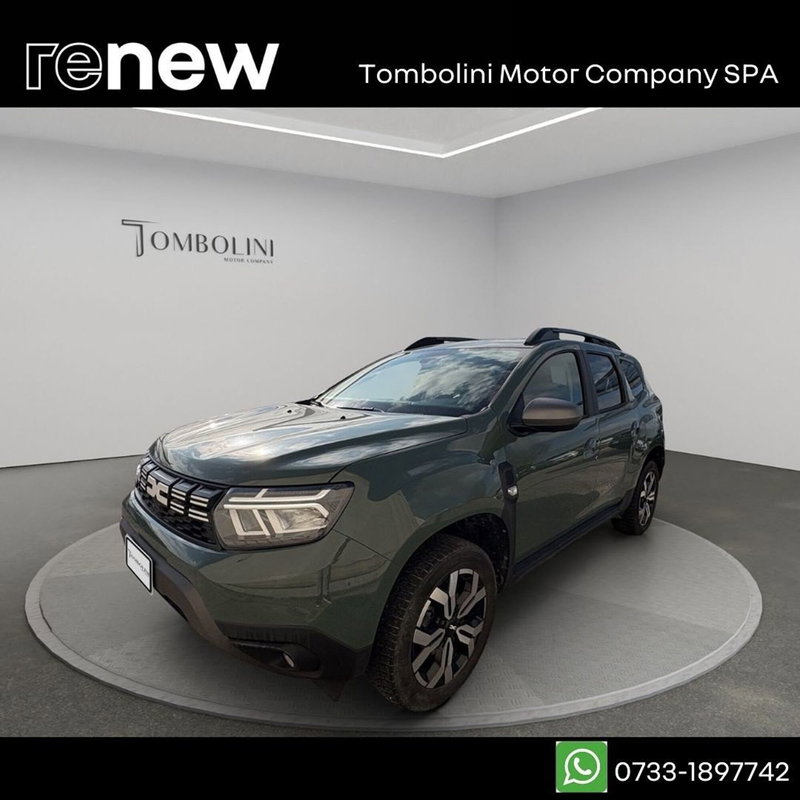 Dacia Duster usata a Macerata