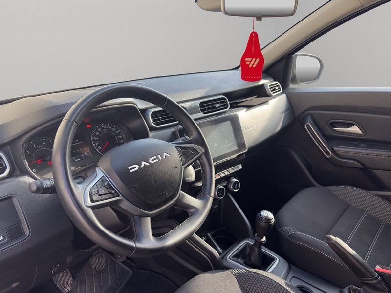 Dacia Duster usata a Macerata (10)