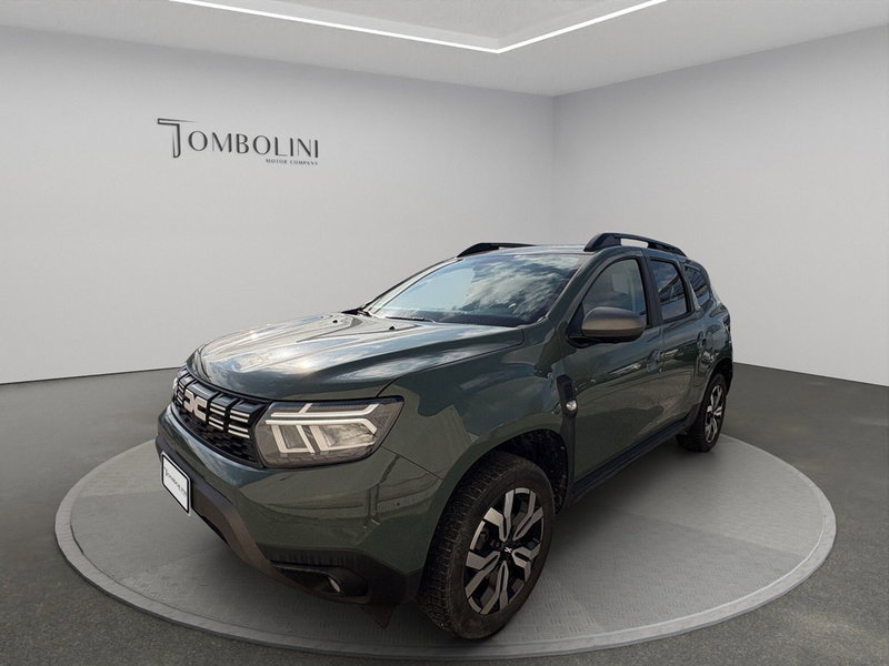 Dacia Duster usata a Macerata (2)