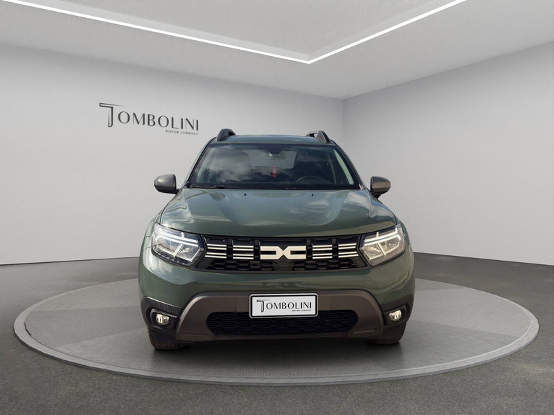Dacia Duster usata a Macerata (3)