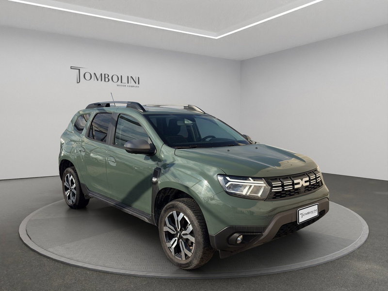 Dacia Duster usata a Macerata (4)