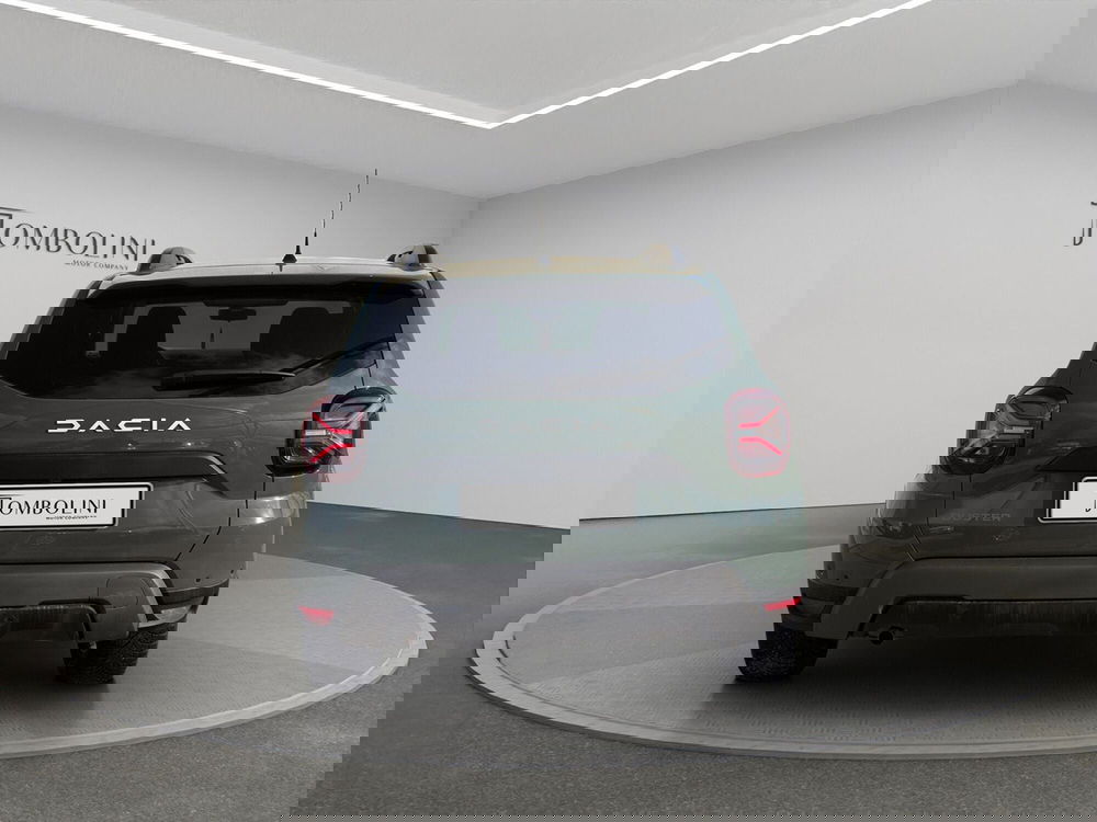 Dacia Duster usata a Macerata (5)