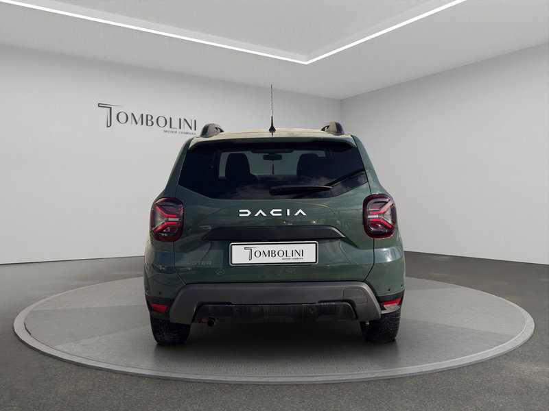 Dacia Duster usata a Macerata (5)