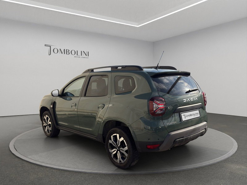 Dacia Duster usata a Macerata (7)