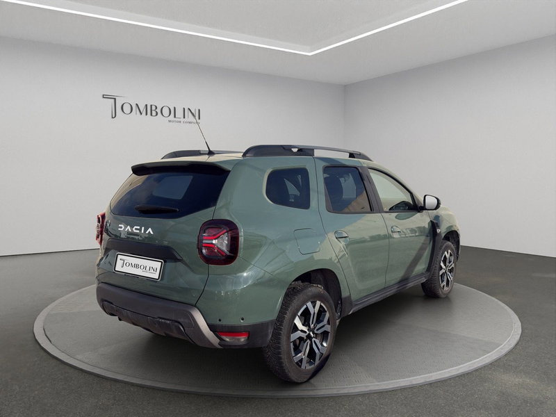 Dacia Duster usata a Macerata (8)