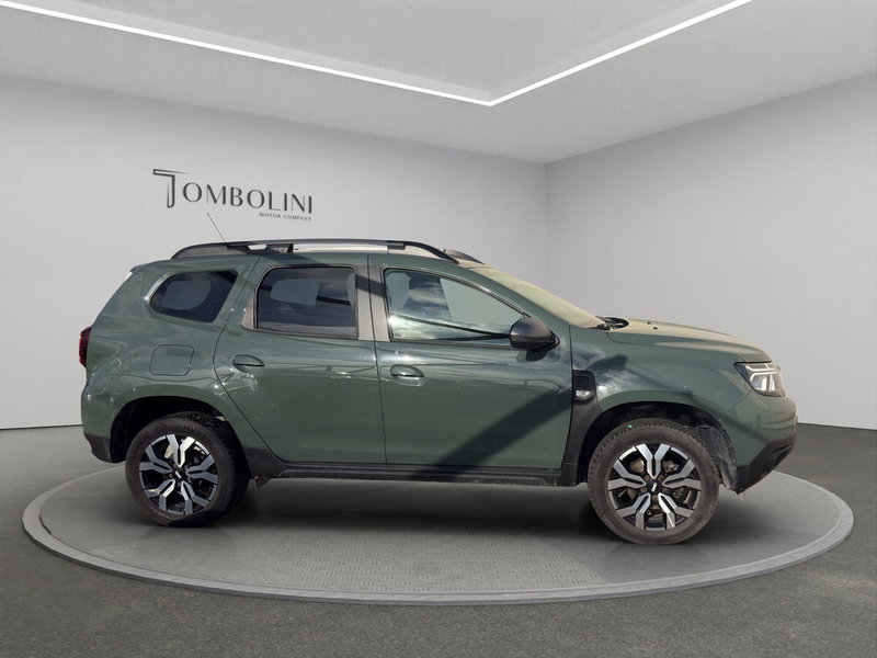 Dacia Duster usata a Macerata (9)