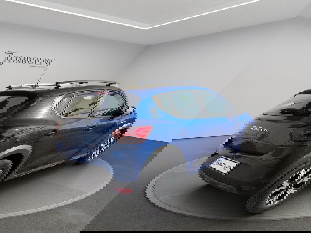 Dacia Sandero usata a Macerata (8)