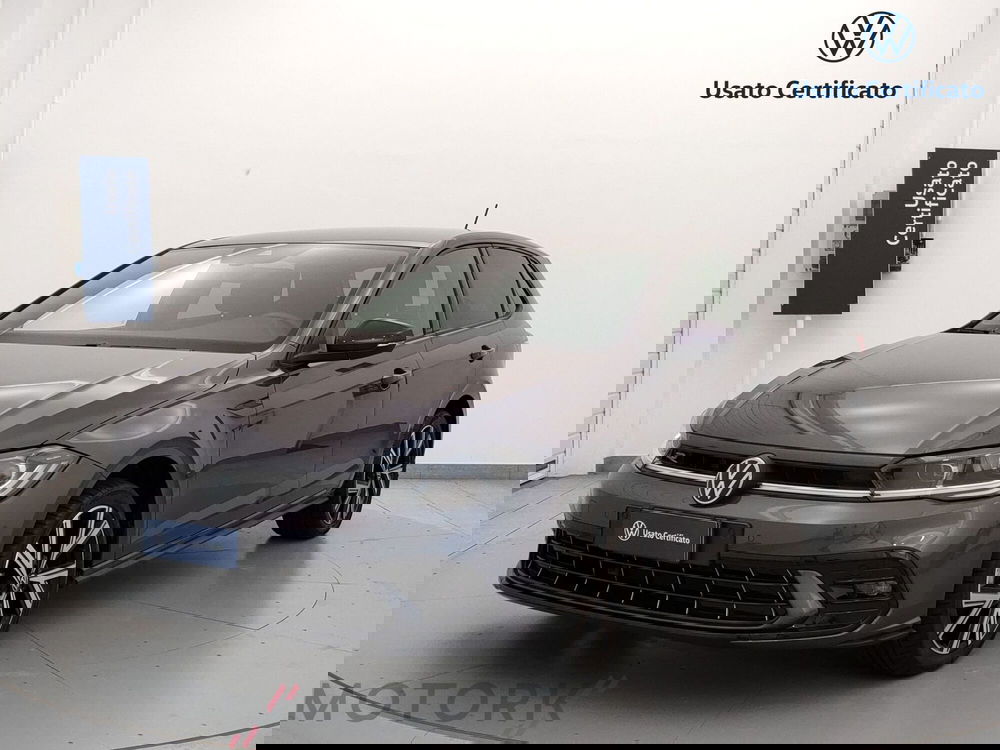 Volkswagen Polo usata a Varese