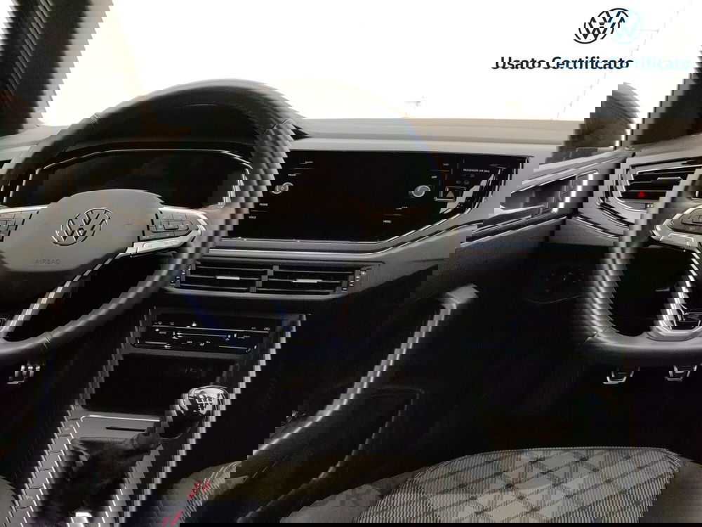 Volkswagen Polo usata a Varese (12)