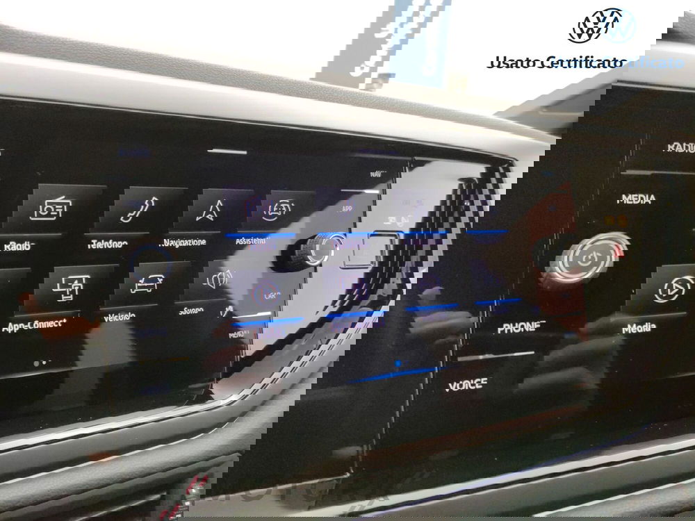 Volkswagen Polo usata a Varese (14)