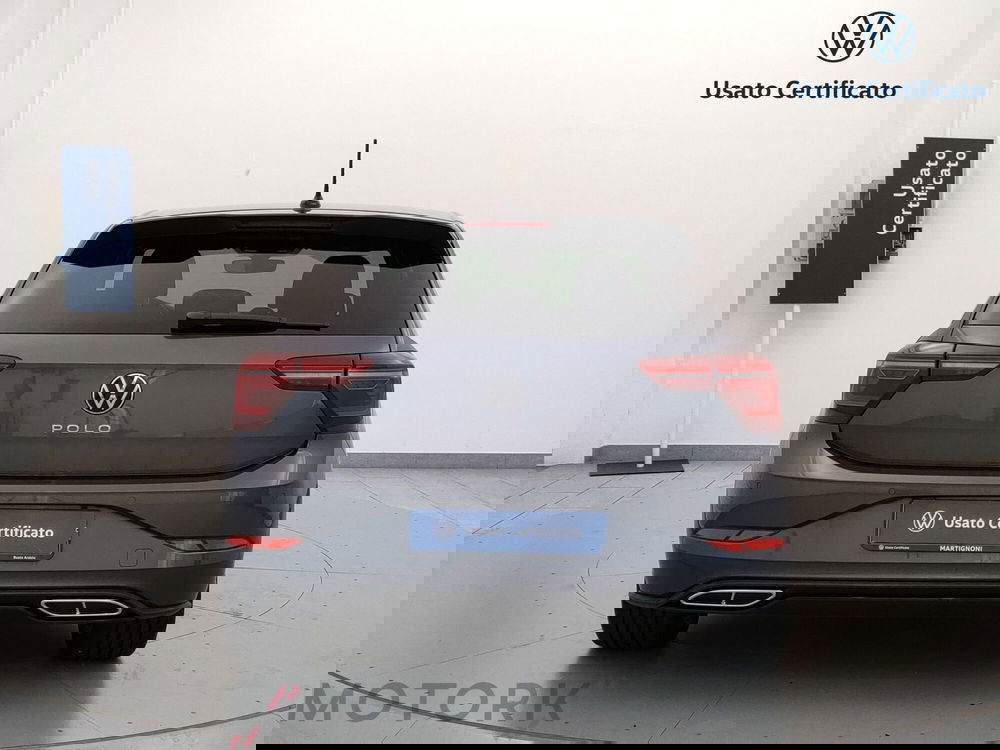 Volkswagen Polo usata a Varese (4)