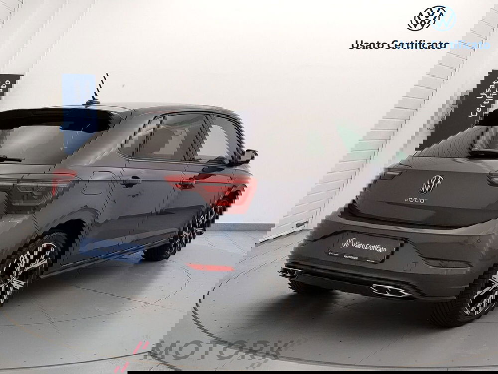 Volkswagen Polo usata a Varese (5)