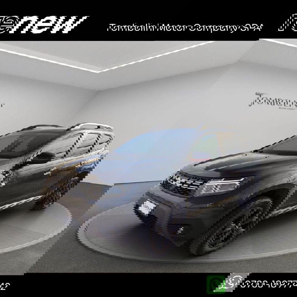 Dacia Duster usata a Macerata