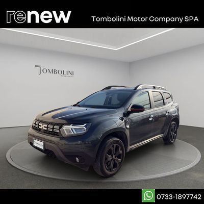 Dacia Duster 1.0 TCe GPL 4x2 Extreme del 2023 usata a Civitanova Marche