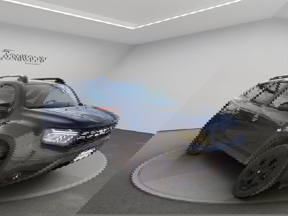 Dacia Duster usata a Macerata (5)