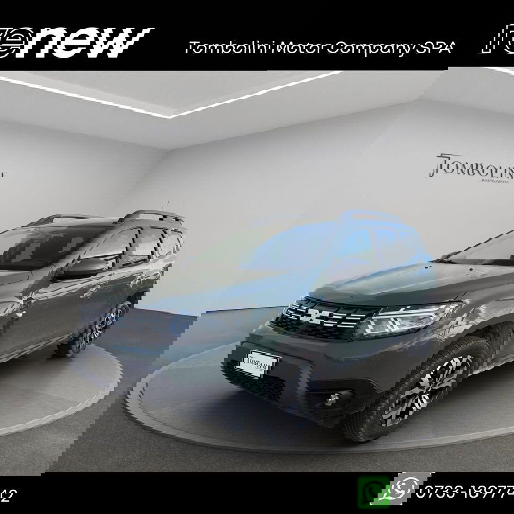 Dacia Duster usata a Macerata