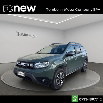 Dacia Duster 1.0 TCe GPL 4x2 Prestige Up del 2023 usata a Civitanova Marche