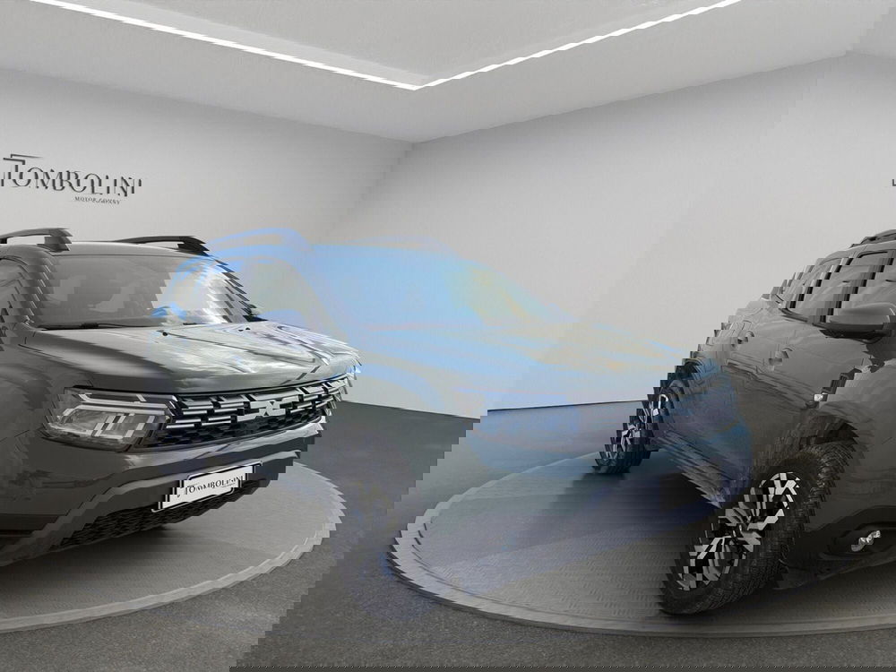 Dacia Duster usata a Macerata (3)