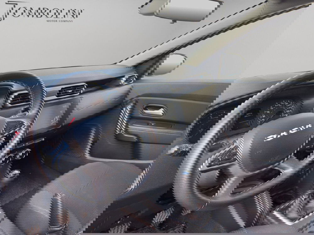 Dacia Duster usata a Macerata (9)