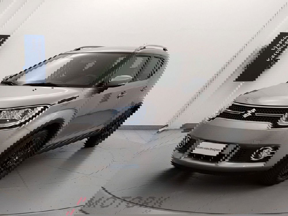 Suzuki Ignis usata a Varese