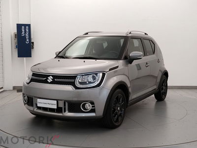 Suzuki Ignis 1.2 Hybrid Cool del 2019 usata a Busto Arsizio