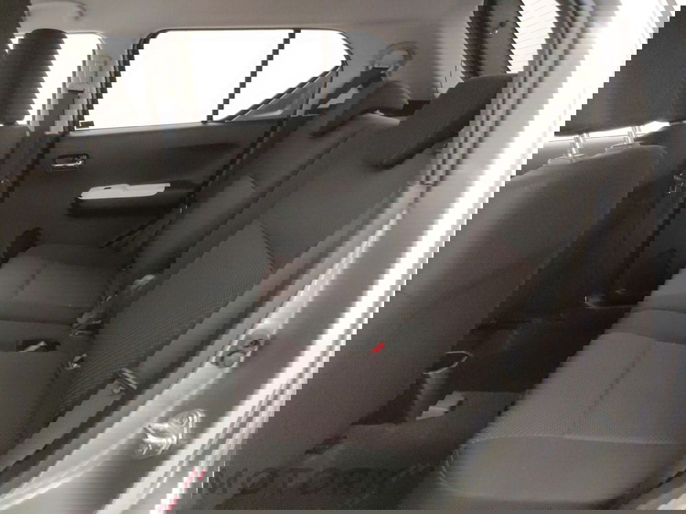 Suzuki Ignis usata a Varese (10)