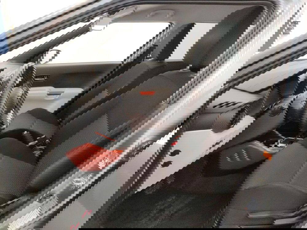 Suzuki Ignis usata a Varese (11)