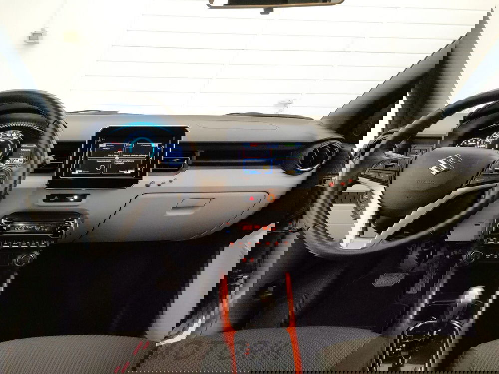 Suzuki Ignis usata a Varese (12)