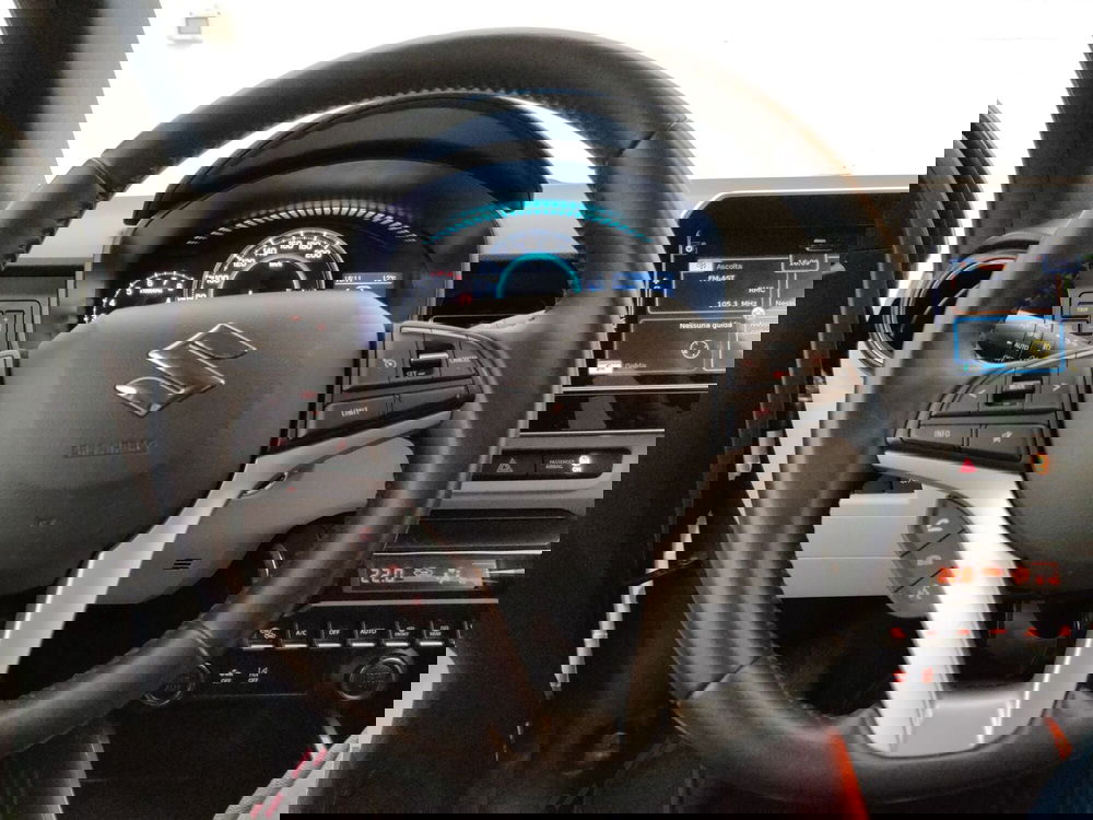 Suzuki Ignis usata a Varese (13)