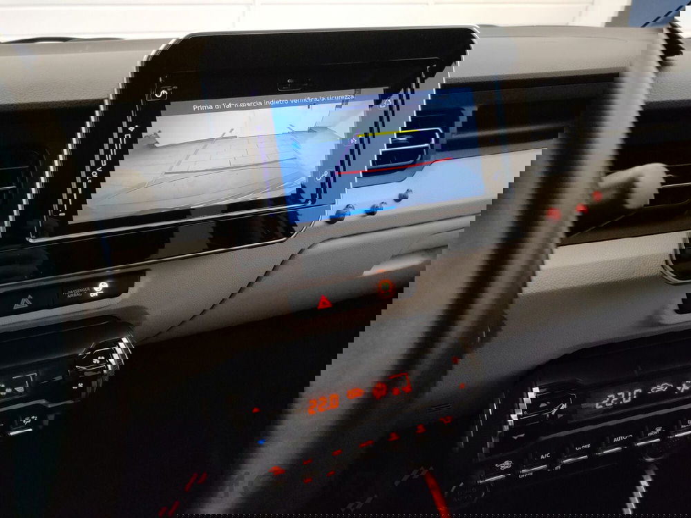 Suzuki Ignis usata a Varese (14)