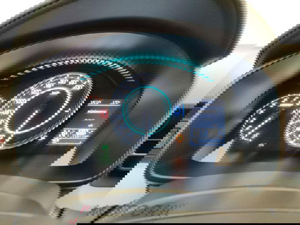 Suzuki Ignis usata a Varese (15)