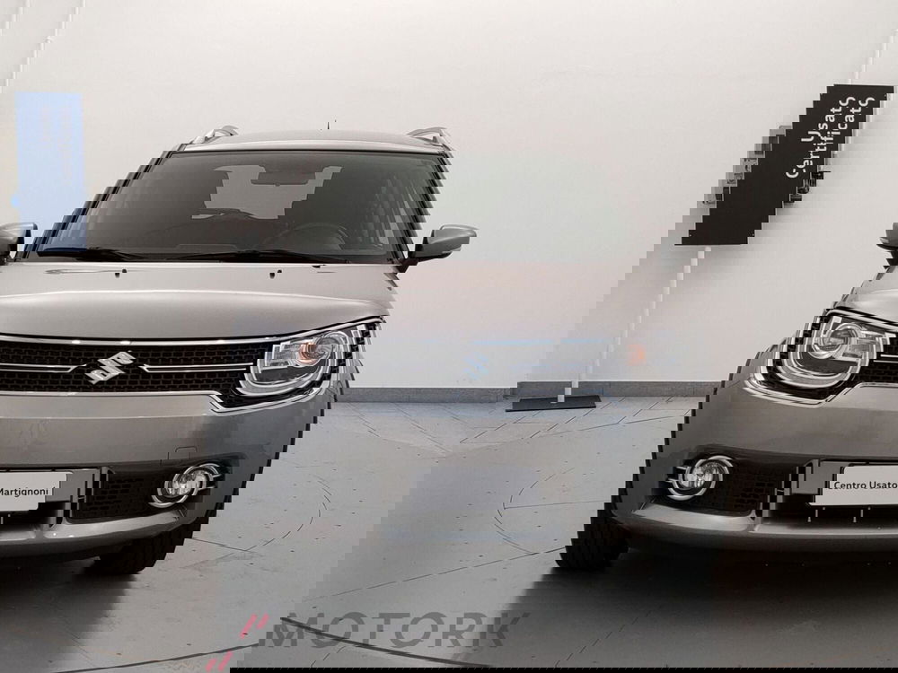 Suzuki Ignis usata a Varese (2)
