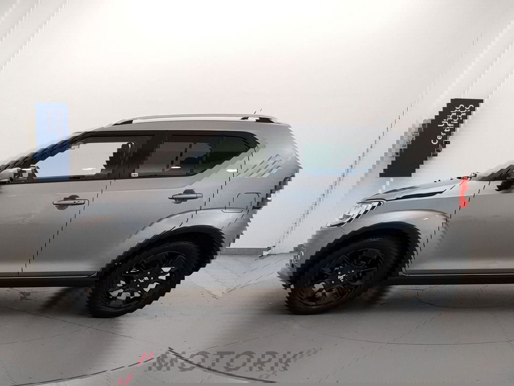 Suzuki Ignis usata a Varese (3)