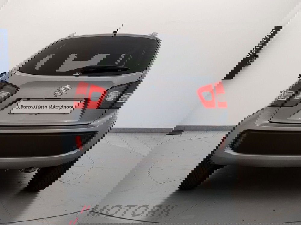 Suzuki Ignis usata a Varese (4)