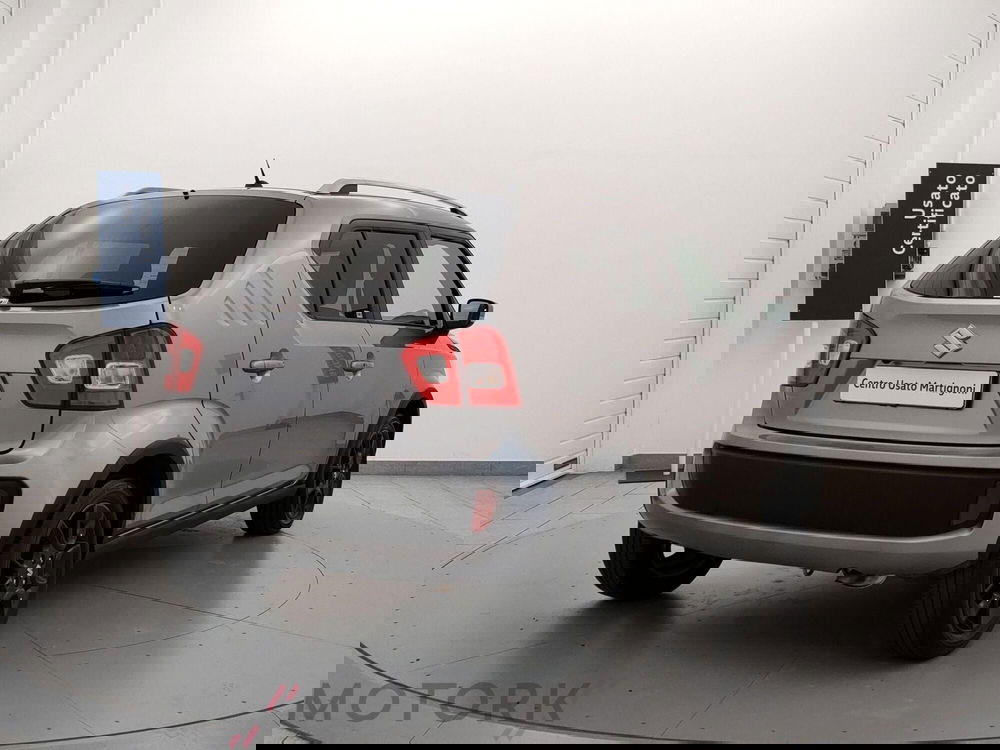 Suzuki Ignis usata a Varese (5)