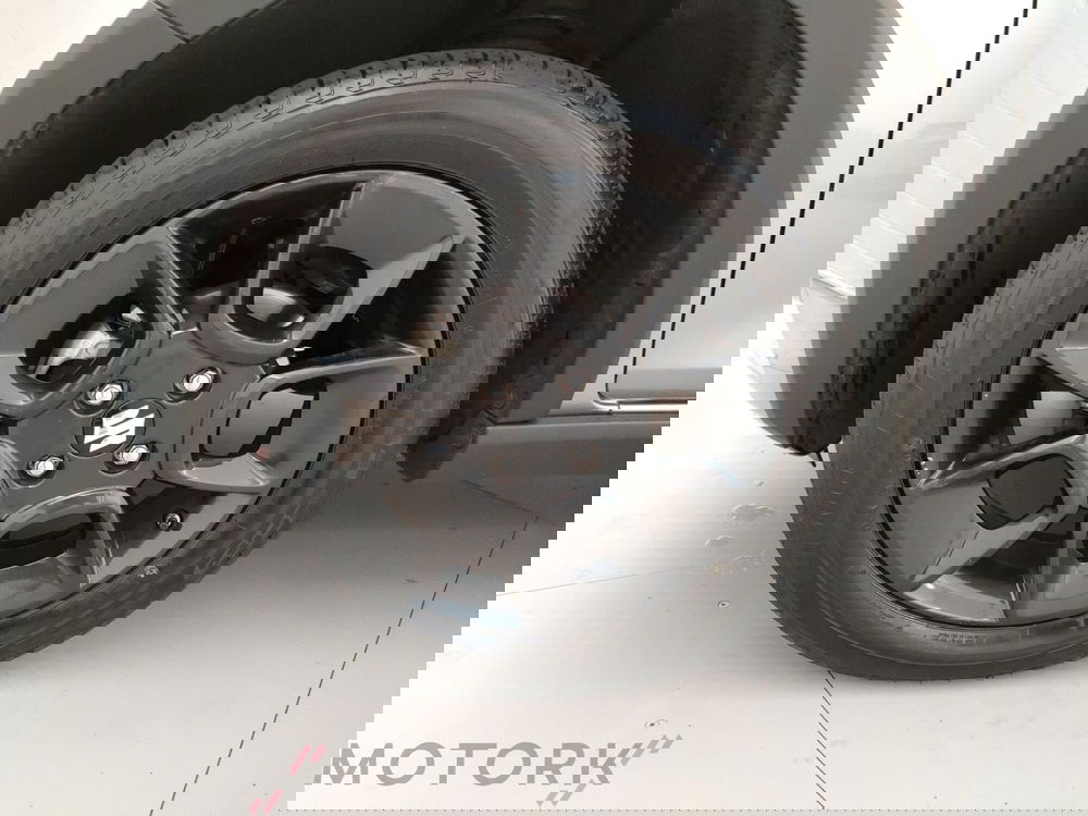 Suzuki Ignis usata a Varese (8)