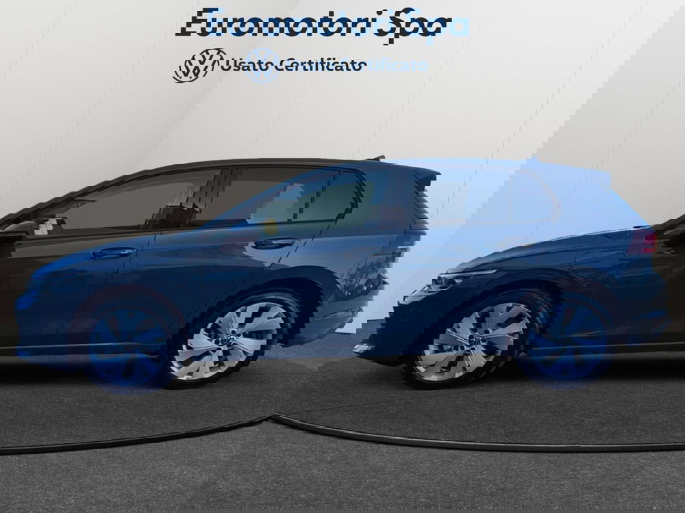 Volkswagen Golf nuova a Siena (2)