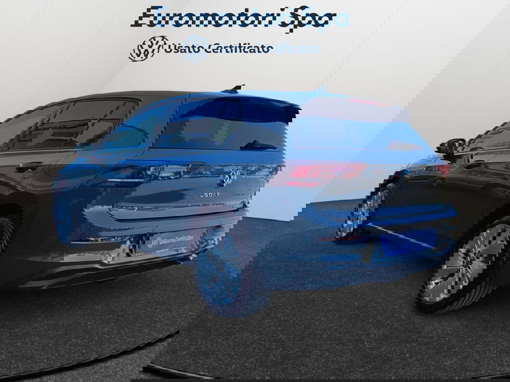 Volkswagen Golf nuova a Siena (3)