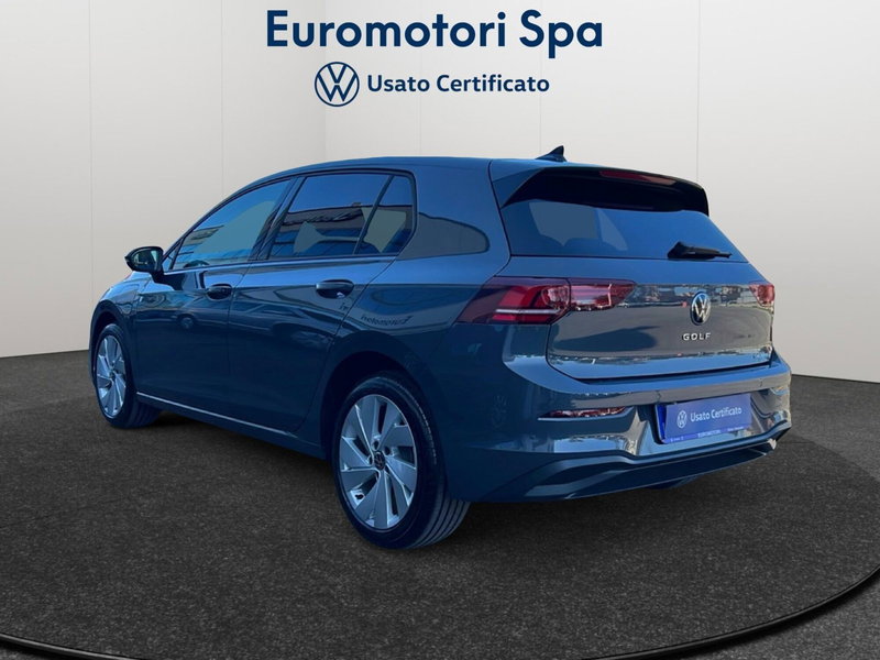 Volkswagen Golf nuova a Siena (3)