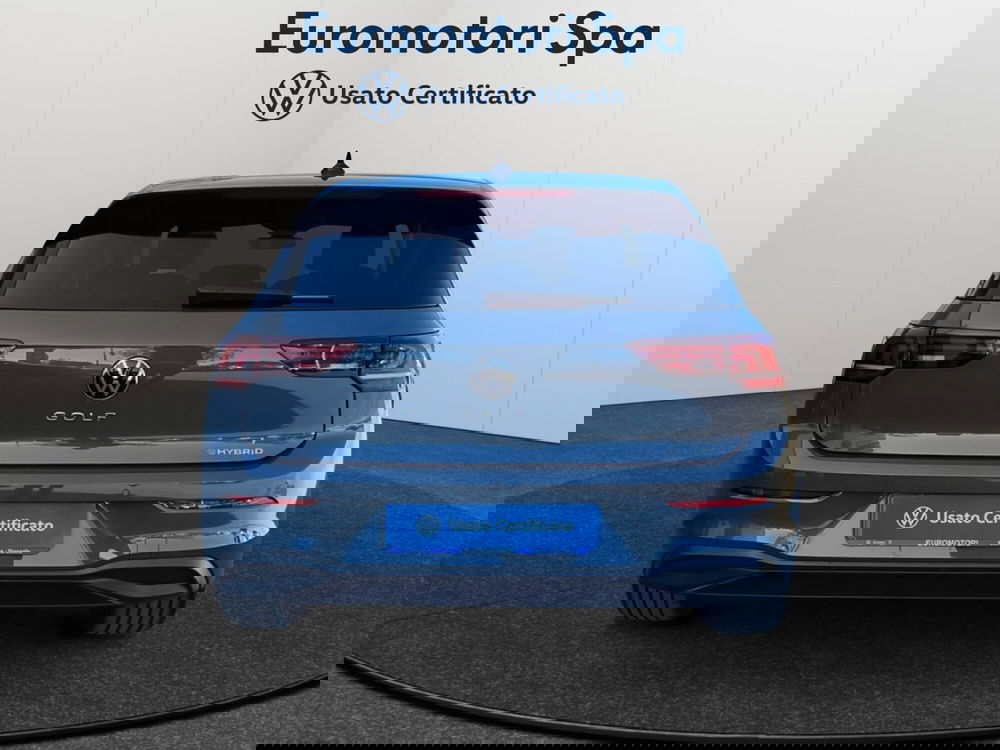 Volkswagen Golf nuova a Siena (4)
