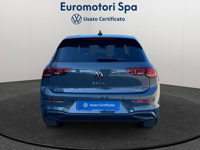 Volkswagen Golf nuova a Siena (4)