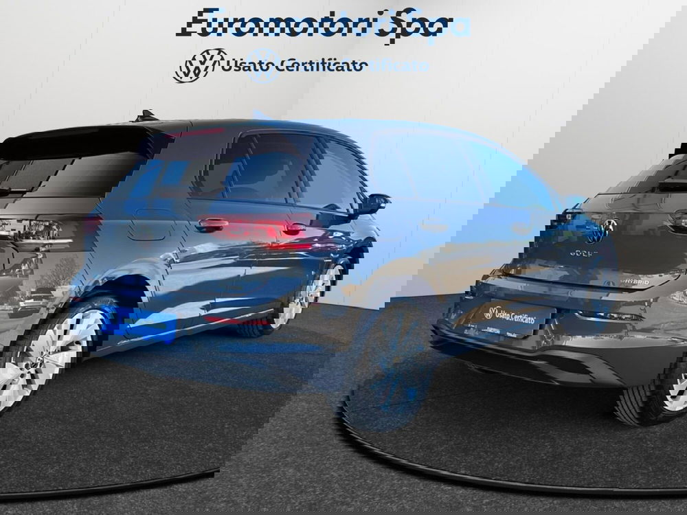 Volkswagen Golf nuova a Siena (5)