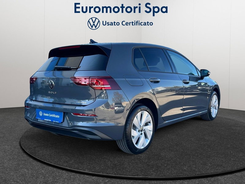 Volkswagen Golf nuova a Siena (5)