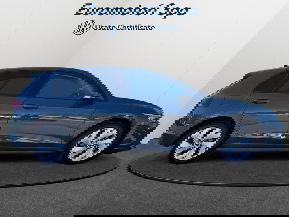 Volkswagen Golf nuova a Siena (6)