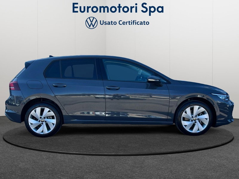 Volkswagen Golf nuova a Siena (6)
