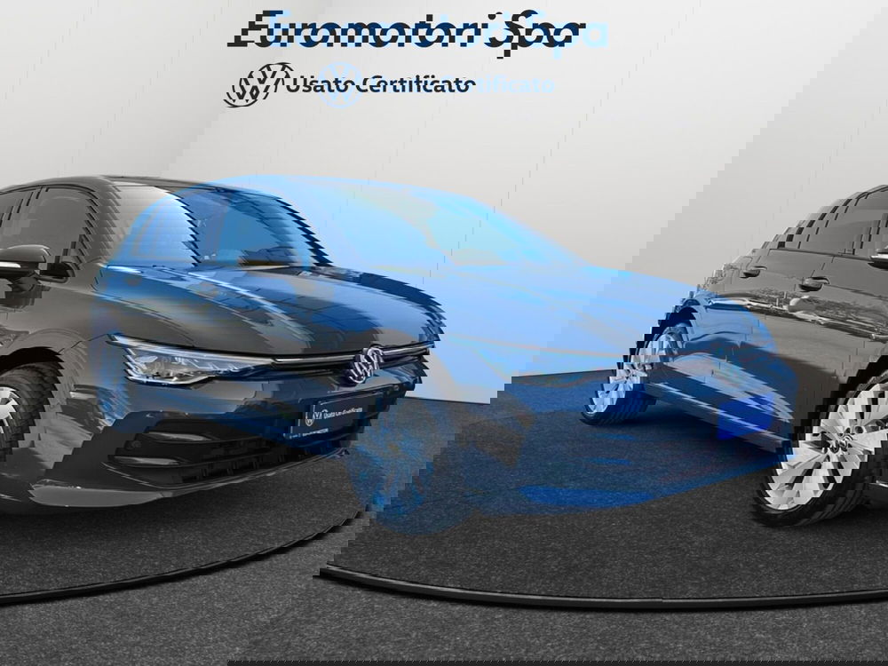 Volkswagen Golf nuova a Siena (7)